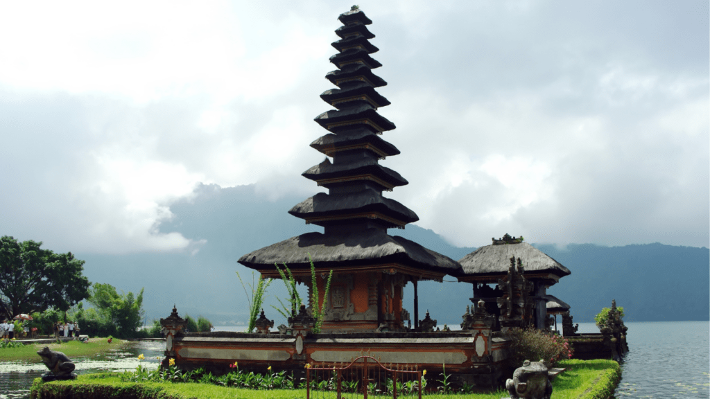 Bali Temple