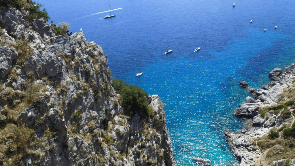 Capri View