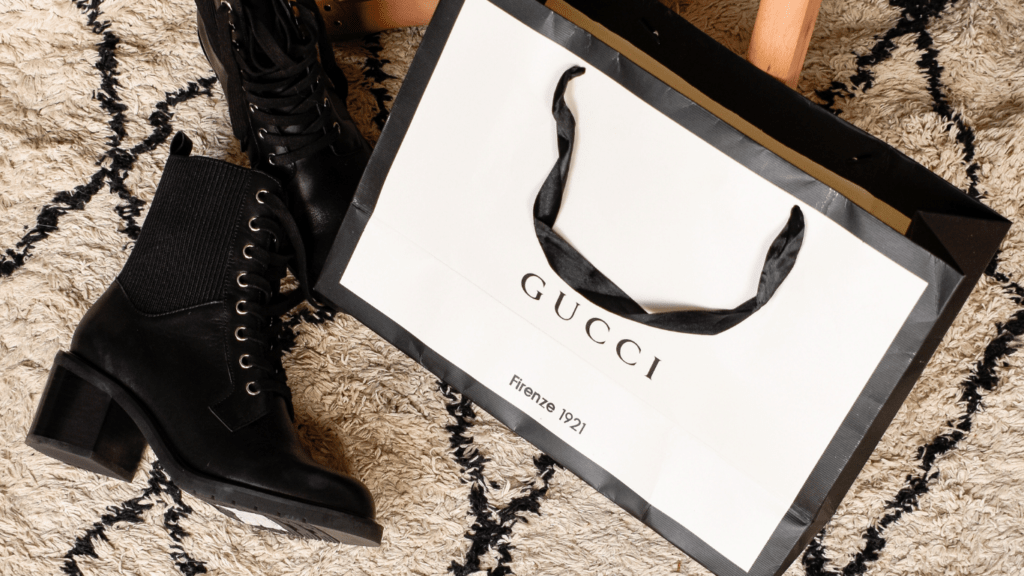 Gucci Exploring the Bold World of High-Fashion Luxury – Iconic Designs & Global Impact