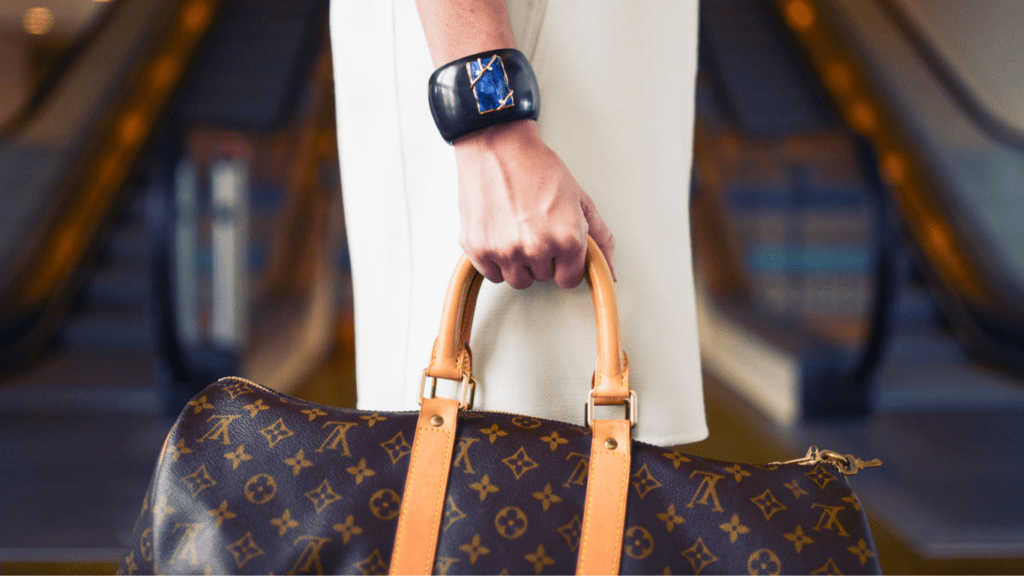 Iconic Louis Vuitton Collections