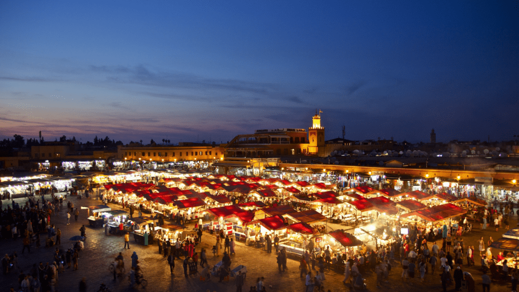 Marrakech: Explore the Exotic Luxury of Morocco – Top Spas, Hammams & Travel Tips