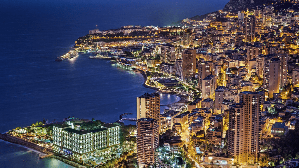 Monaco: The Glamorous Playground of the Rich and Famous – Luxury, History, and Extravagance