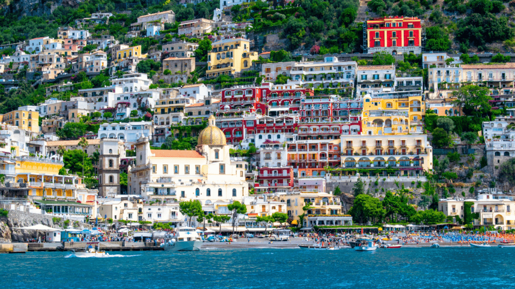 Positano View