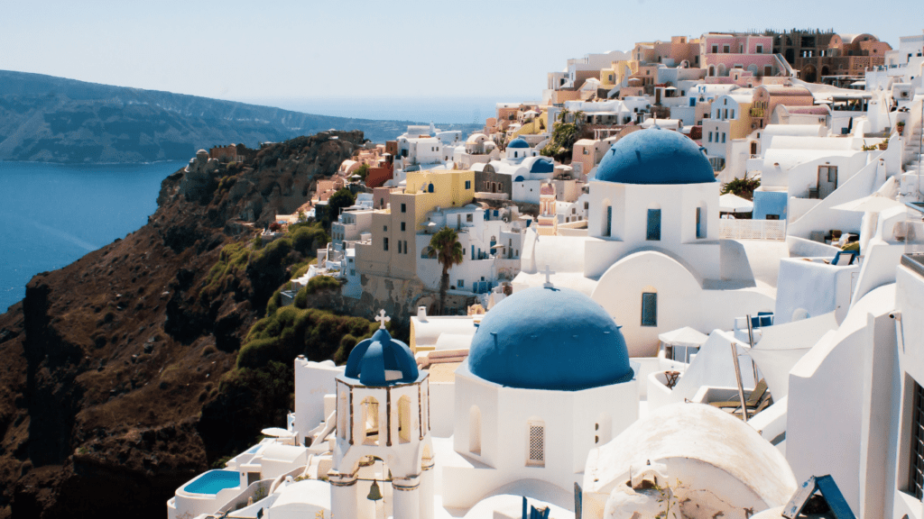 Santorini A Dreamy Escape to Greeces Most Glamorous Island Top Attractions Travel Tips