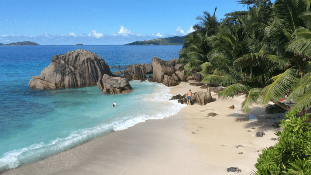 Seychelles Beach