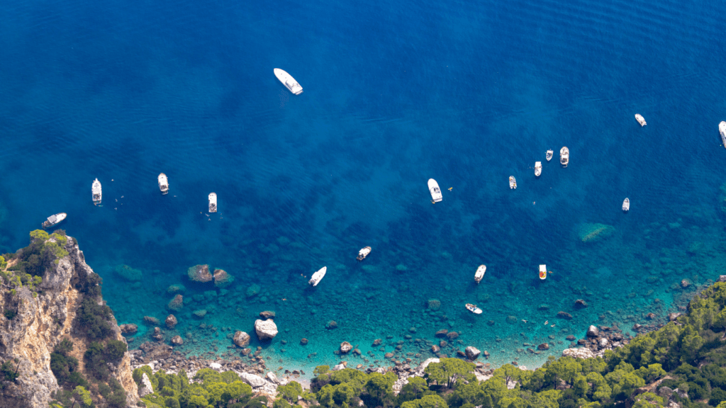 Capri Island