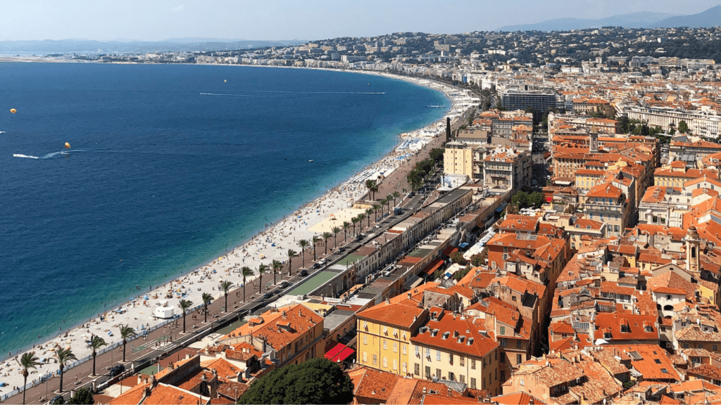 The French Riviera: A Luxurious Getaway to the Glamorous Côte d’Azur