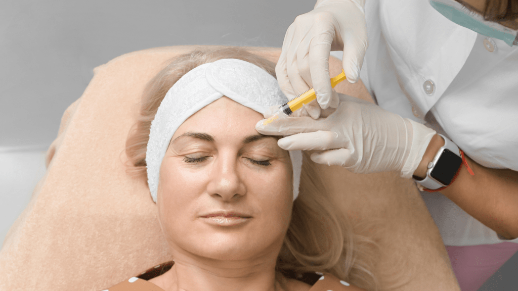 anti- Aging Injections skin care