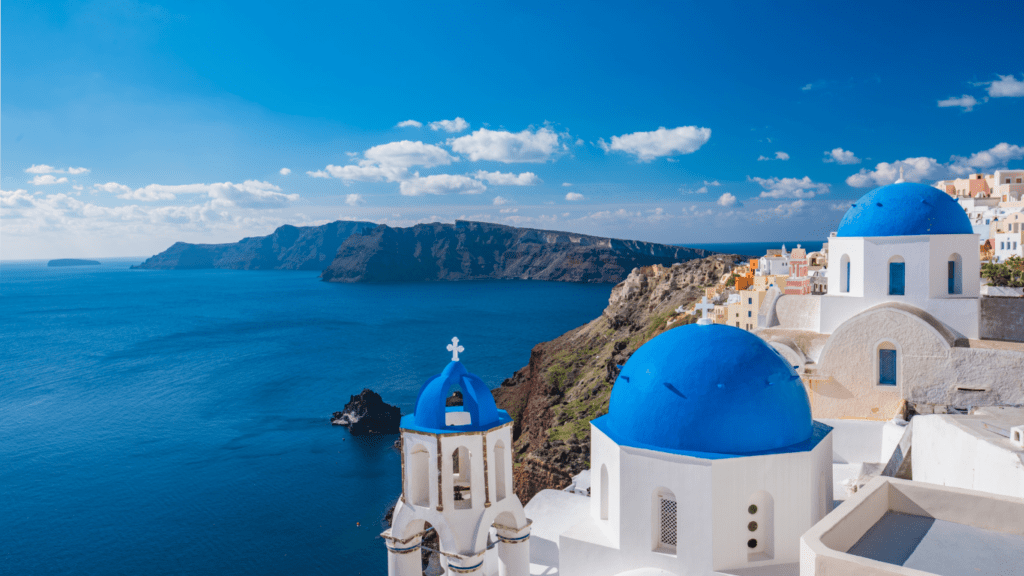 Top Attractions in Santorini