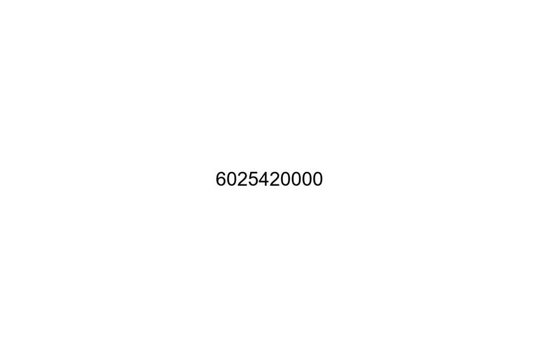 6025420000