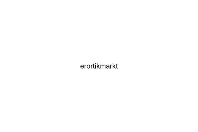 erortikmarkt