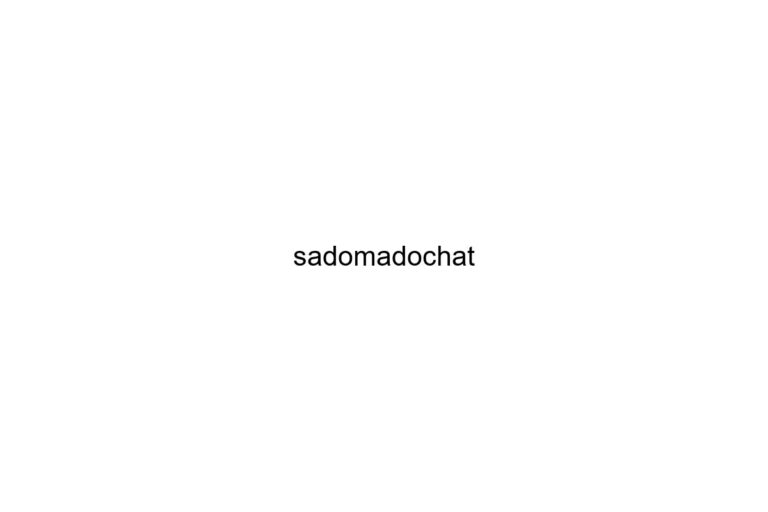 sadomadochat