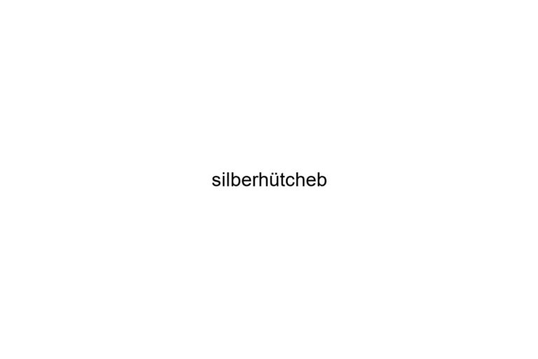 silberhtcheb