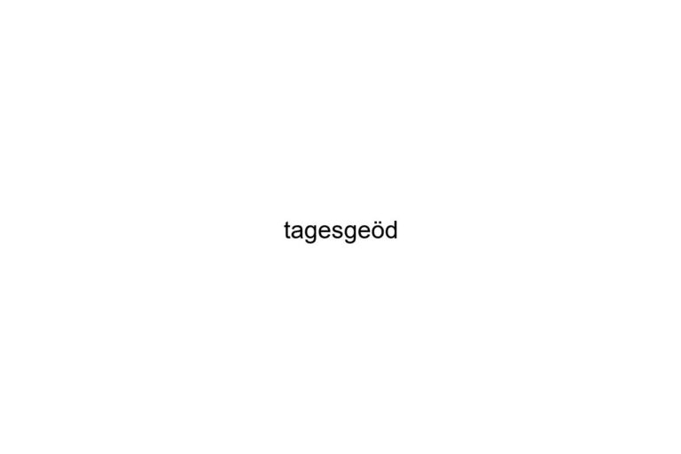 tagesged