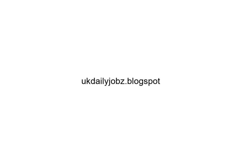 ukdailyjobz blogspot