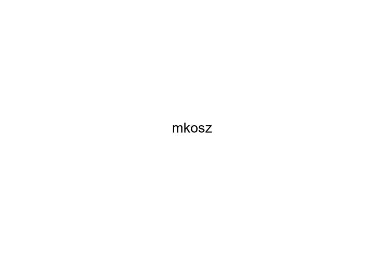 mkosz