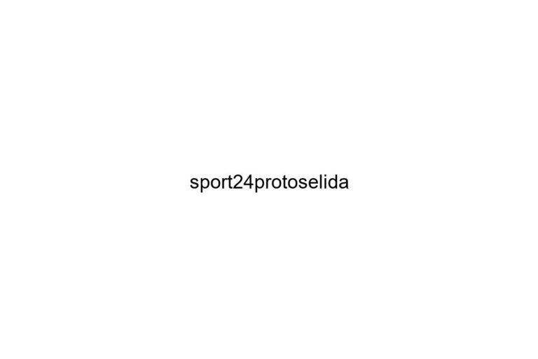 sport24protoselida