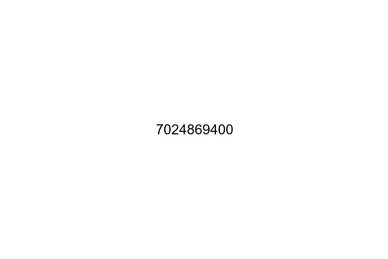 7024869400