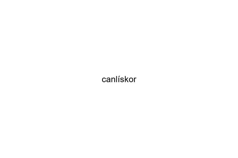 canlskor
