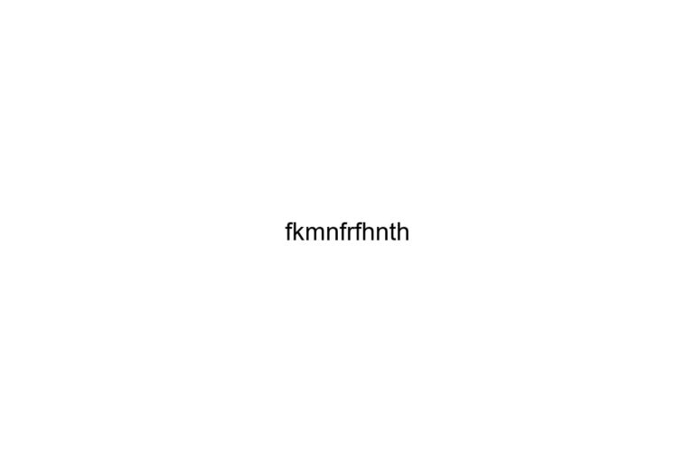 fkmnfrfhnth