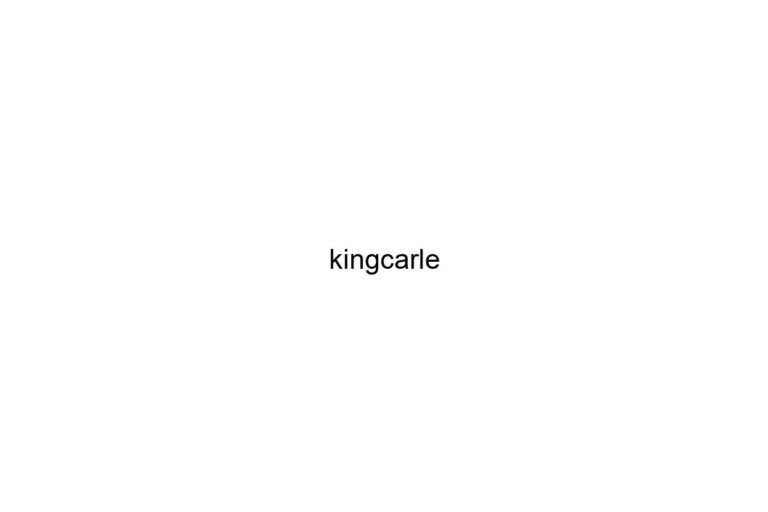 kingcarle