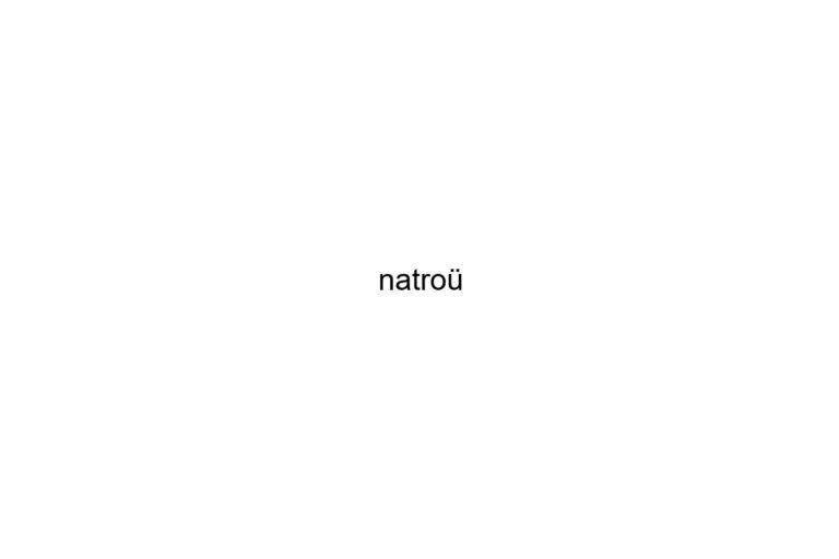 natro