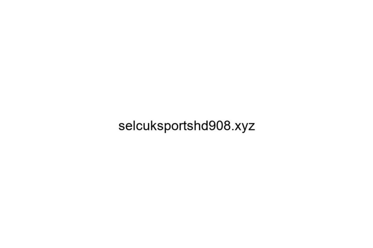 selcuksportshd908 xyz