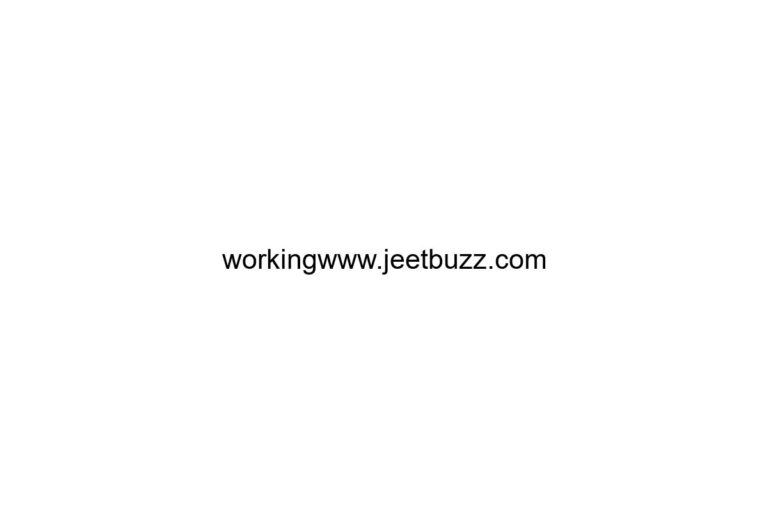 workingwww jeetbuzz com