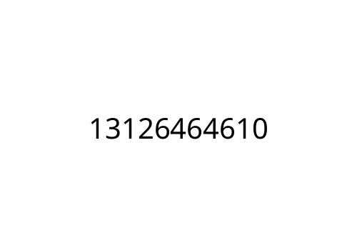 13126464610