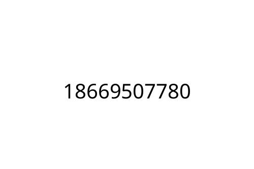 18669507780