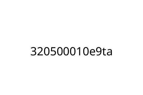 320500010e9ta