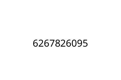 6267826095