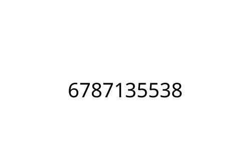 6787135538