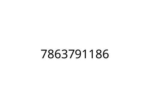 7863791186