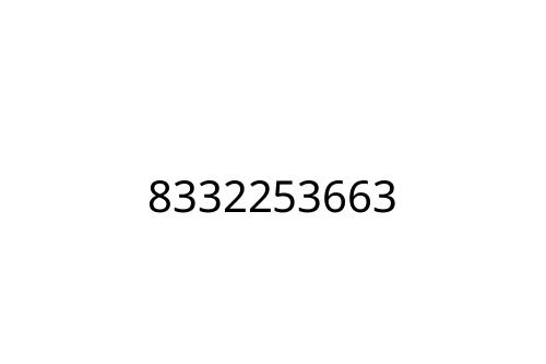 8332253663