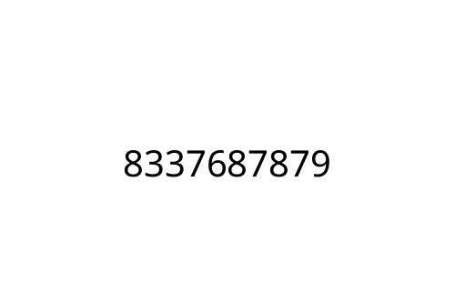 8337687879