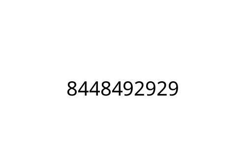 8448492929