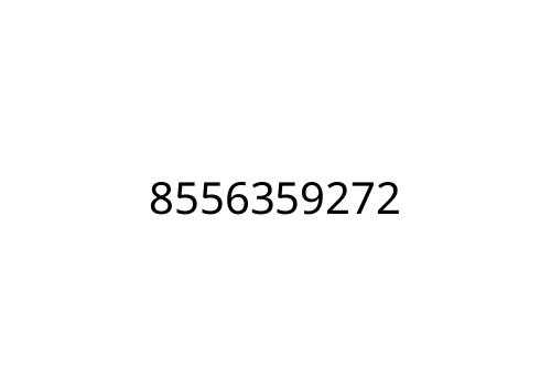 8556359272
