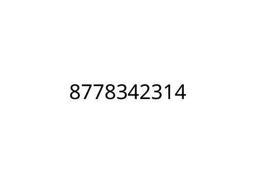 8778342314