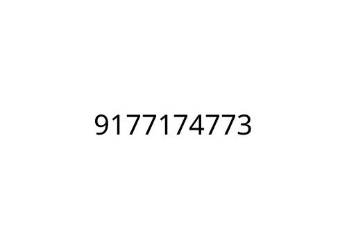 9177174773