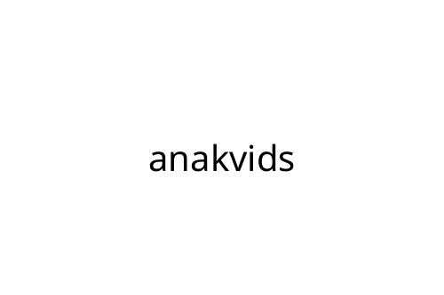 anakvids