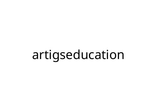 artigseducation