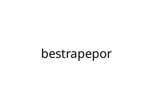 bestrapepor