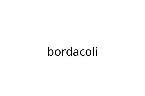 bordacoli