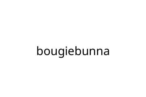 bougiebunna