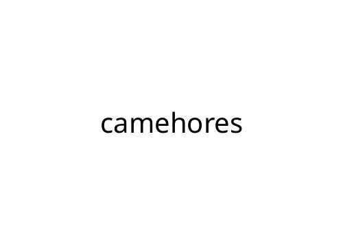 camehores