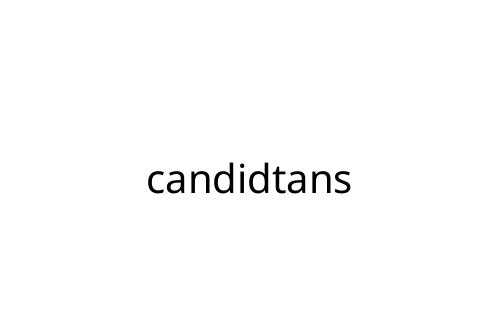 candidtans