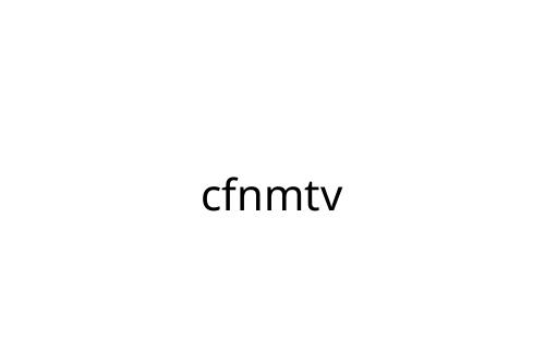 cfnmtv