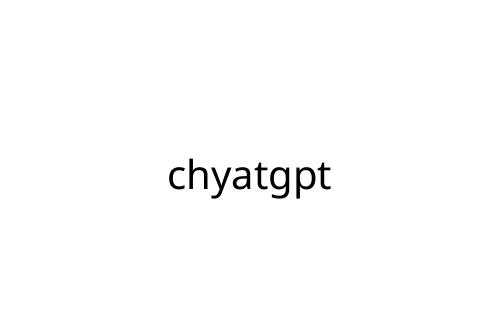 chyatgpt