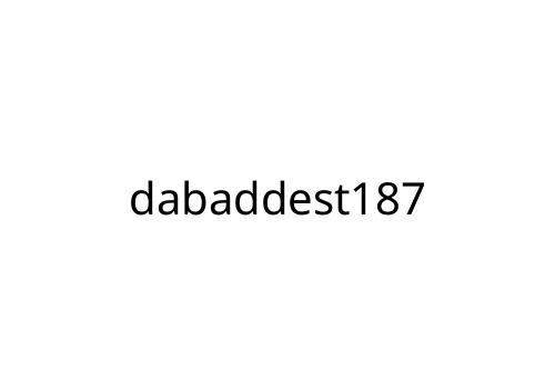 dabaddest187